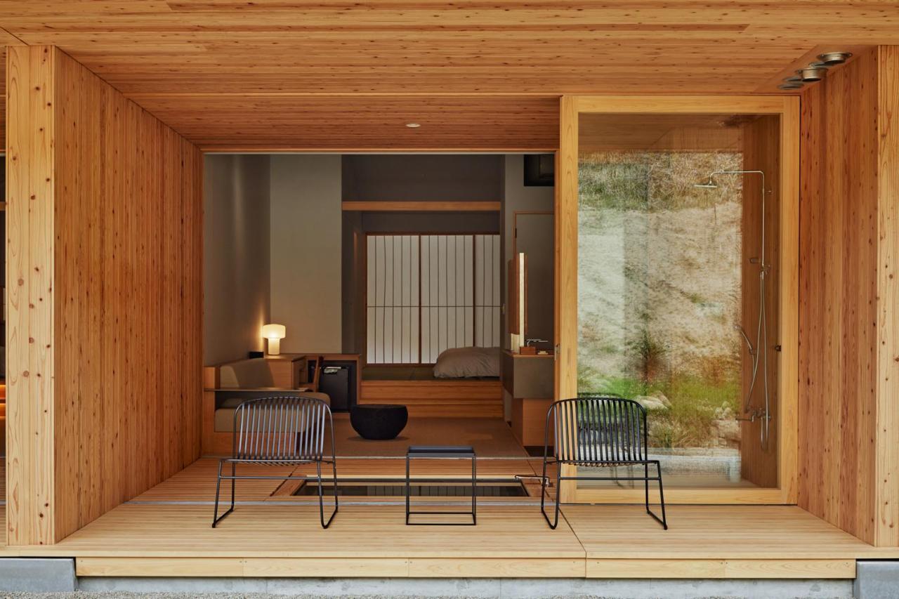 Naoshima Ryokan Roka Екстер'єр фото