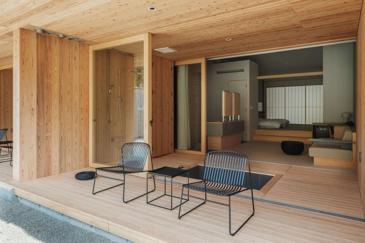 Naoshima Ryokan Roka Екстер'єр фото