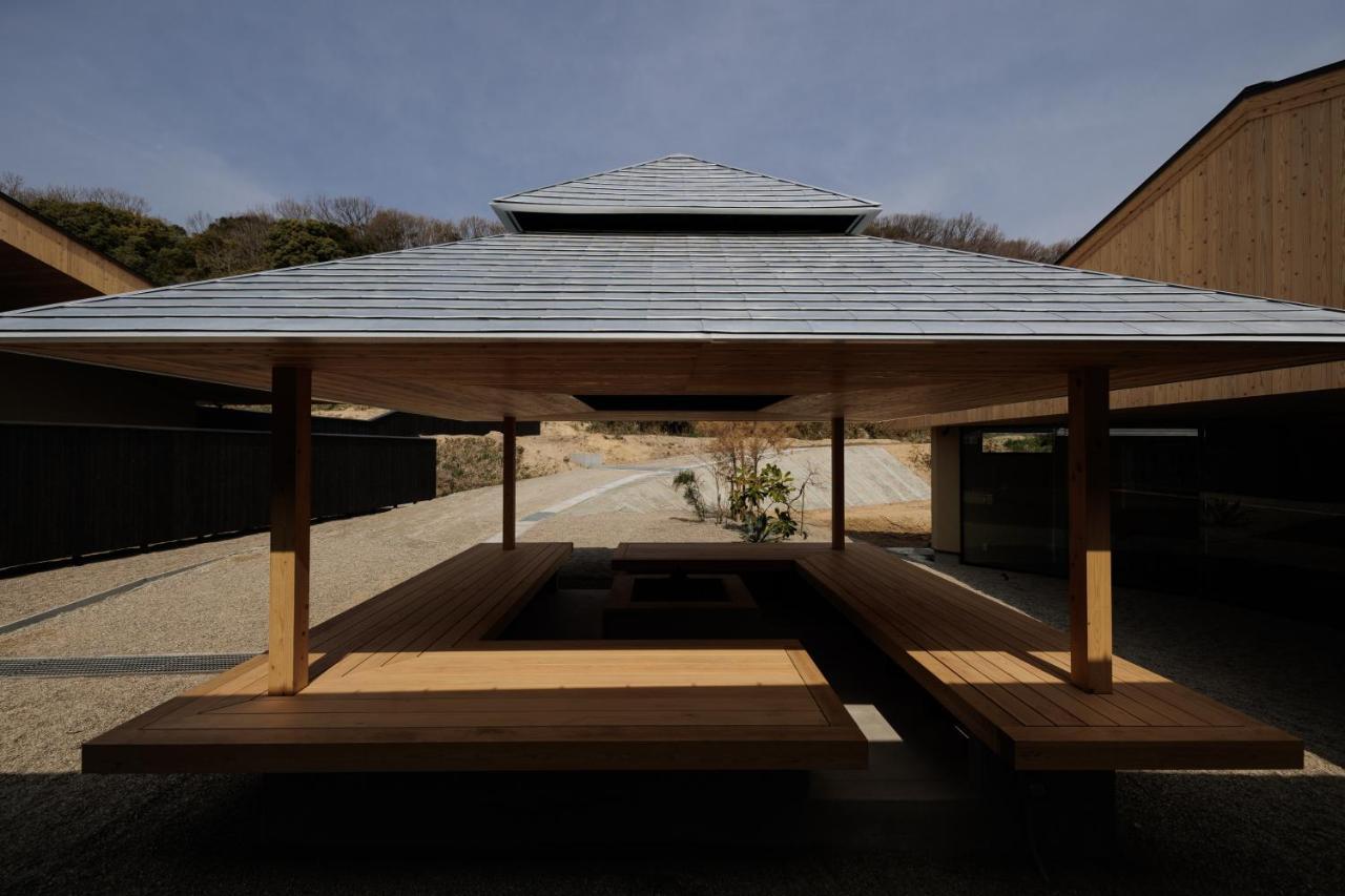 Naoshima Ryokan Roka Екстер'єр фото