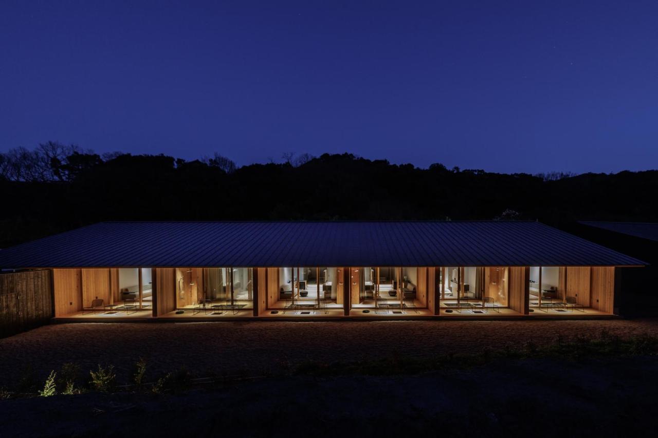 Naoshima Ryokan Roka Екстер'єр фото