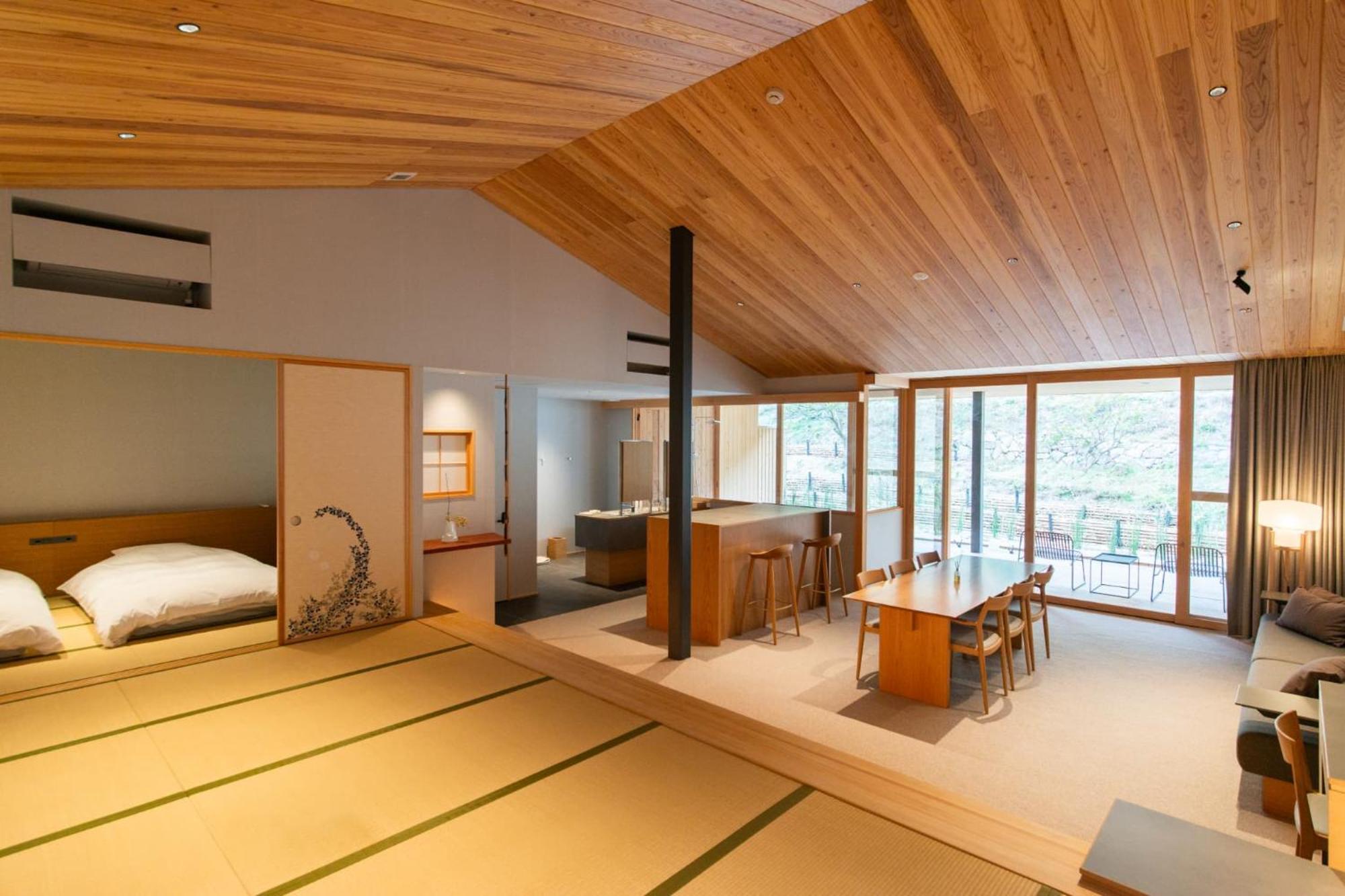 Naoshima Ryokan Roka Екстер'єр фото