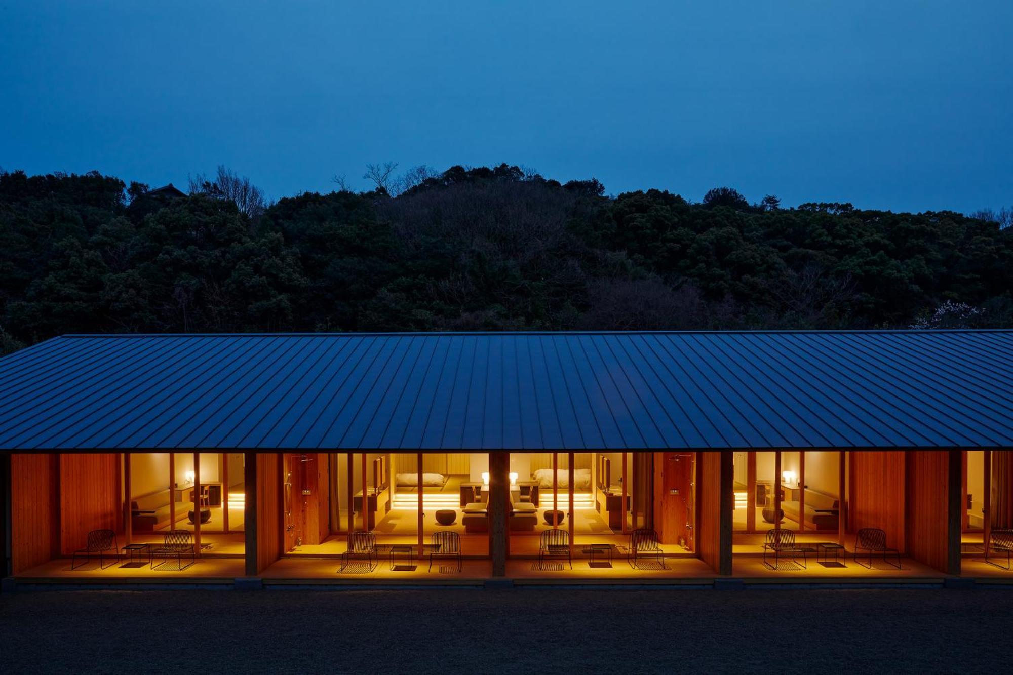 Naoshima Ryokan Roka Екстер'єр фото