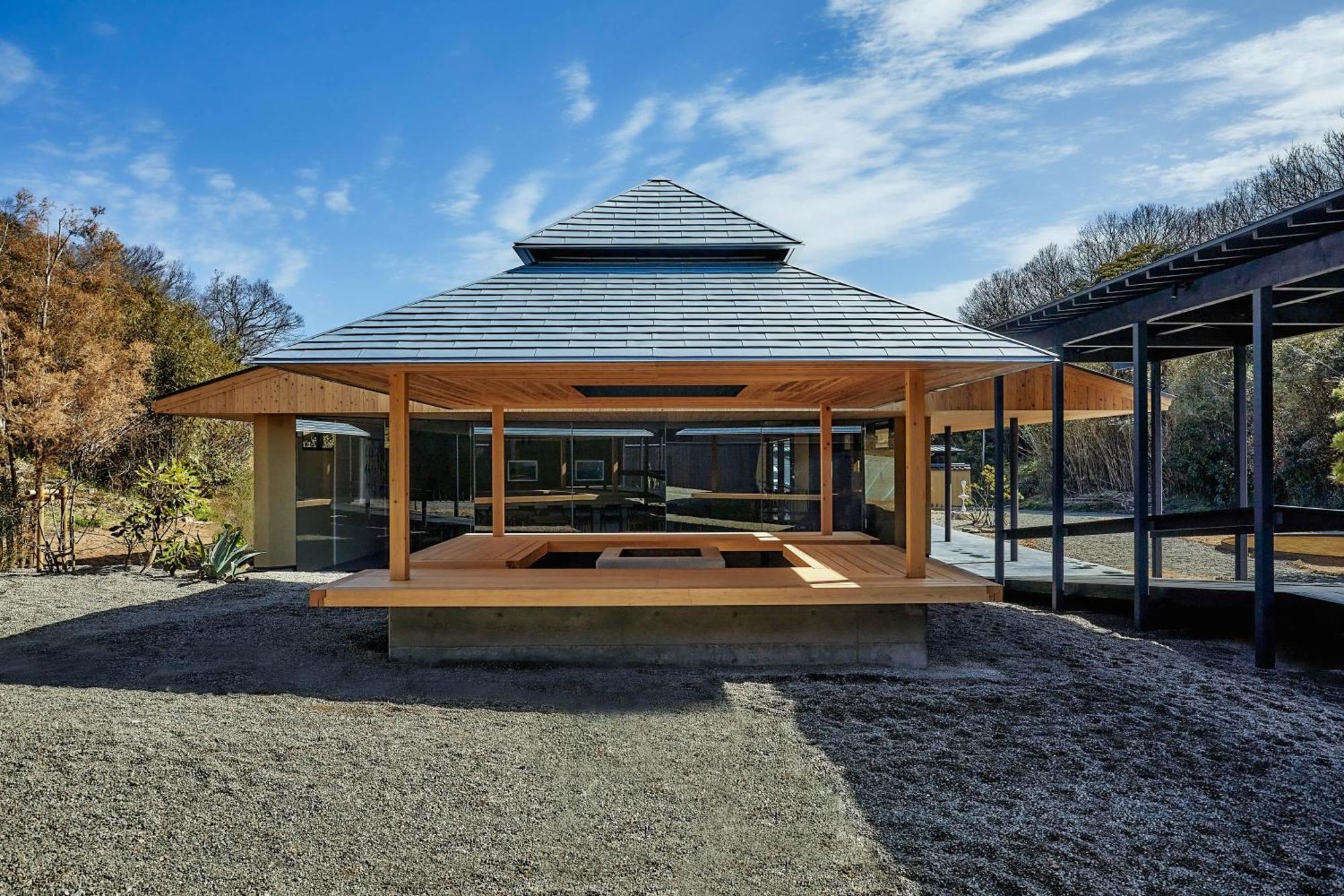 Naoshima Ryokan Roka Екстер'єр фото